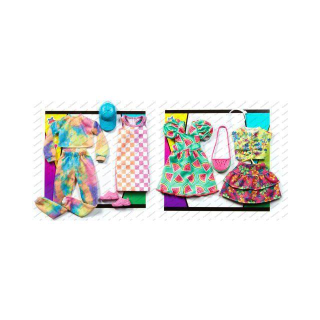 Doll clothes BARBIE 2/pc