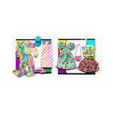 Doll clothes BARBIE 2/pc