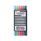 Calligraphy pen ZIG 3100 6/pack