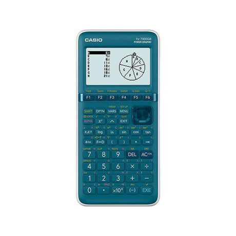 Technical calculator CASIO FX-7400GIII