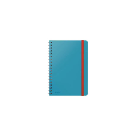 Notepad LEITZ COSY B5 line blue