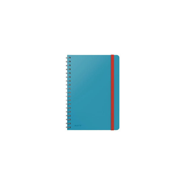Notepad LEITZ COSY B5 line blue