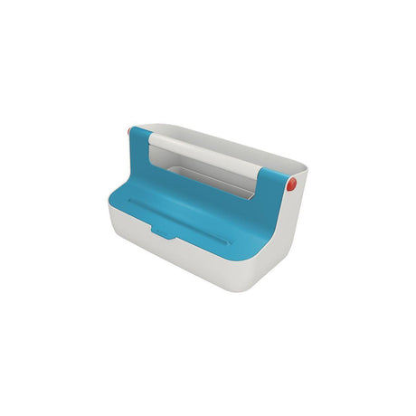 Storage box portable LEITZ COSY blue