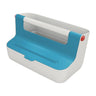 Storage box portable LEITZ COSY blue