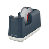 Tape dispenser LEITZ COSY incl. tape grey