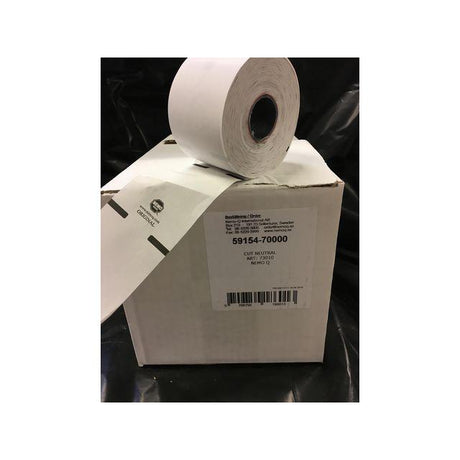 Bibs CUT neutral 72m 18/pack