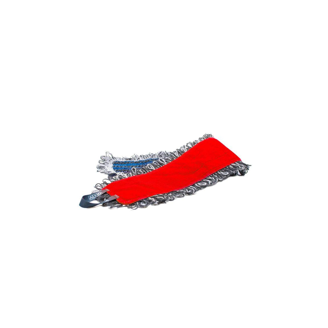 Mop Allround PLS Larry 30cm red