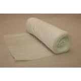 Wastepaper basket bag LLD 30L 7my white 100/rl