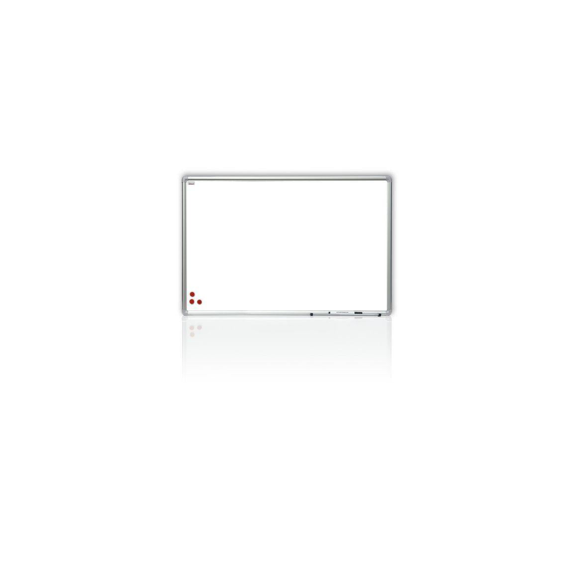 Whiteboard enamel A4