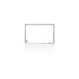 Whiteboard enamel A4