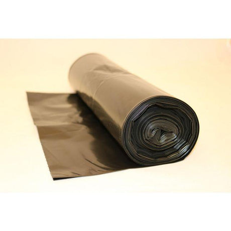 Plastic bag LD 70L 70my black 25/rl