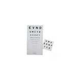 Visual display board EVND standard 3m