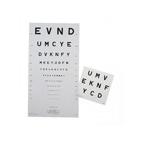 Visual display board EVND standard 3m