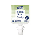 Foam soap TORK S4 Clarity perfumed 1L