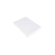 Smooth cardboard A3 White 20 sheets