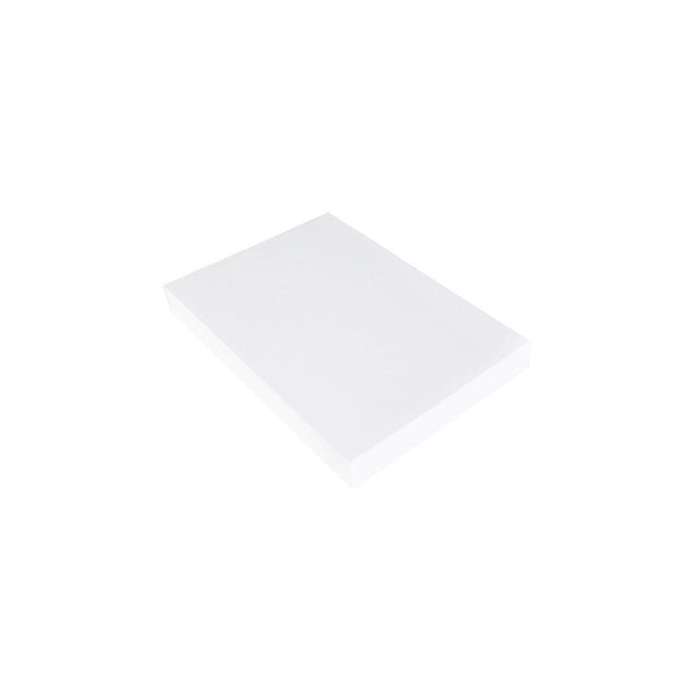 Smooth cardboard A3 White 20 sheets