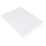 Smooth cardboard A3 White 20 sheets