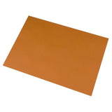 Smooth cardboard A3 Orange 20 sheets