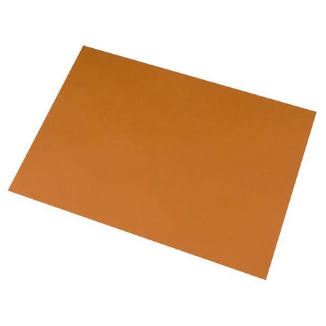 Smooth cardboard A3 Orange 20 sheets