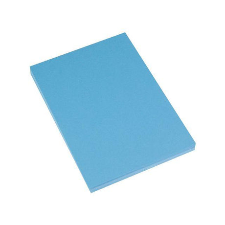 Smooth cardboard A3 Aqua blue 20 sheets
