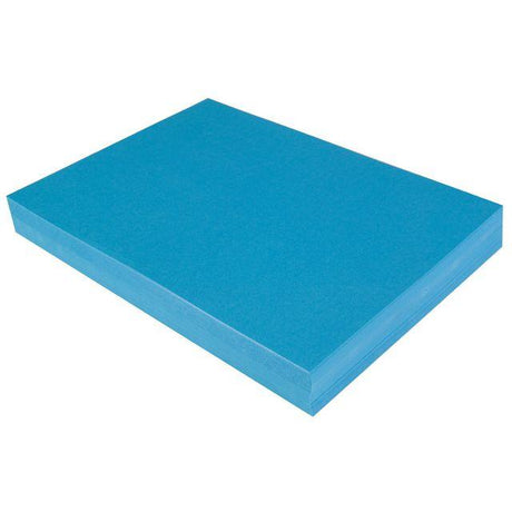 Clay paper A3 110g 20 sheets/pack clear blue