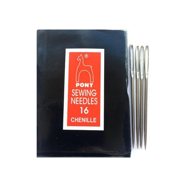 Tapestry needle no. 16 with spike 25/fp