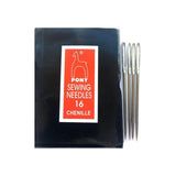 Tapestry needle no. 16 with spike 25/fp