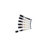 Whiteboard pen NOBO Liq oblique sv 10/pack
