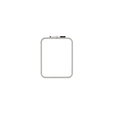 Whiteboard BI-OFFICE 22x28cm white