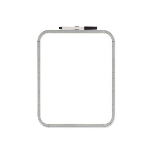 Whiteboard BI-OFFICE 22x28cm white