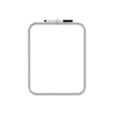 Whiteboard BI-OFFICE 22x28cm white