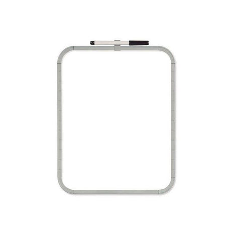 Whiteboard BI-OFFICE 22x28cm white