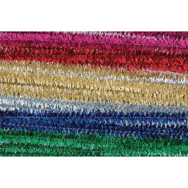 Pipe cleaner 6mm mix metal 540/pc