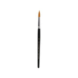 Synthetic brush Gold Line round no.18 6/pc