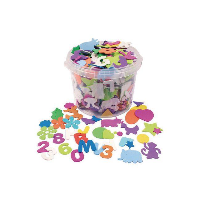 Soft figures in bucket 170 g