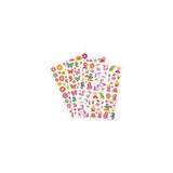 Stickers fairy tales, butterflies and flowers
