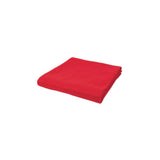 Decorative felt 90cmx1m red