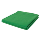 Decorative blanket 90cmx1m dark green