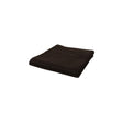 Decorative felt 90cmx1m black