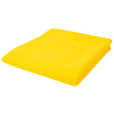 Decorative felt 90cmx1m yellow