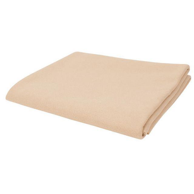Decorative felt 90cmx1m beige