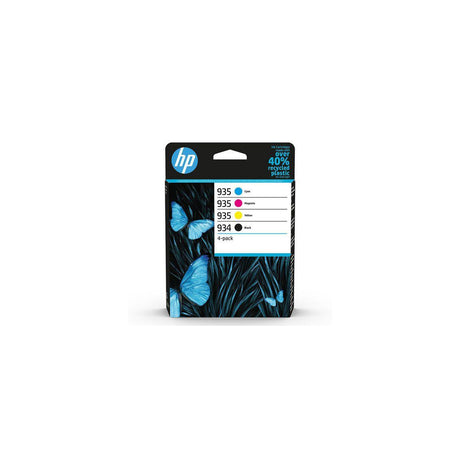 Ink cartridge HP 6ZC72AE 934/935 CMYK 4/fp
