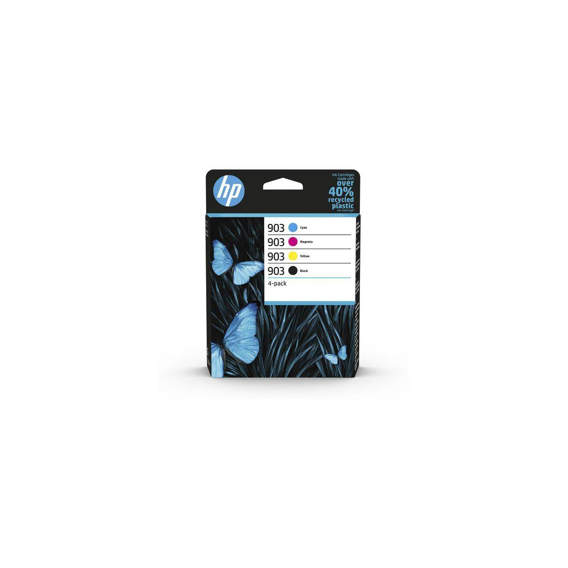 Ink cartridge HP 6ZC73AE 903 CMYK 4/fp