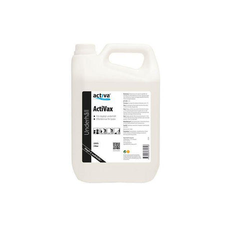 Floor wax ACTIVA activax 5L
