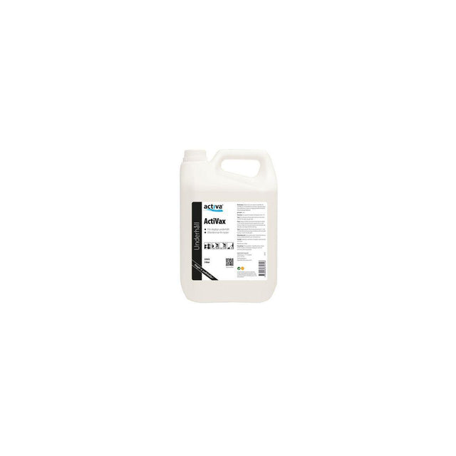 Floor wax ACTIVA activax 5L