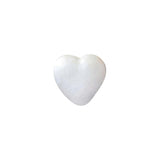 Frigolite heart 10 cm 25/pack