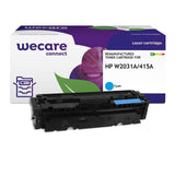 Toner LYRECO HP W2031A 415A 2,1K cyan