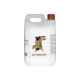 ART-MEDIUM all-round glue lacquer 2.5 L