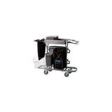 Cleaning trolley VIKAN Compact Plus 40 grey