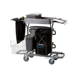 Cleaning trolley VIKAN Compact Plus 40 grey